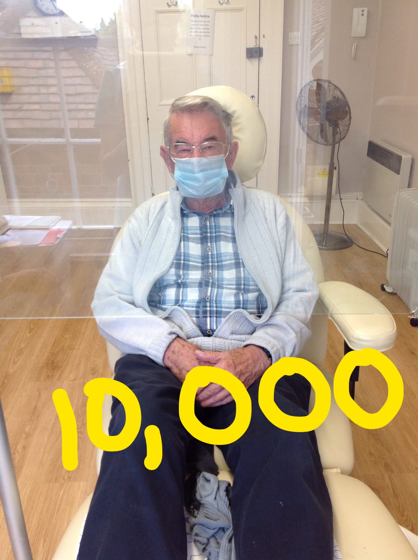 Compleet Feet Podiatry Milestone